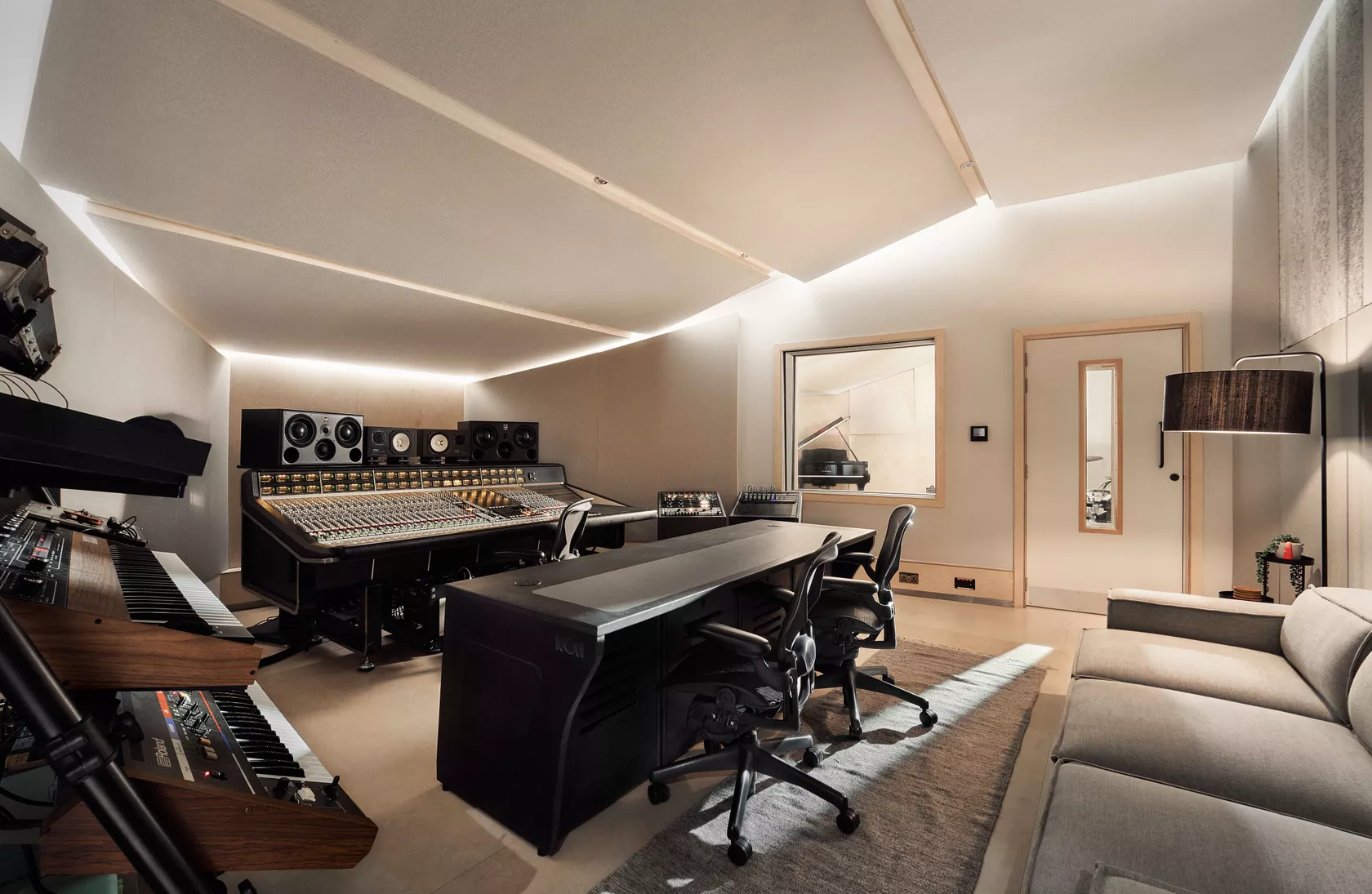 Day Recording Studio London