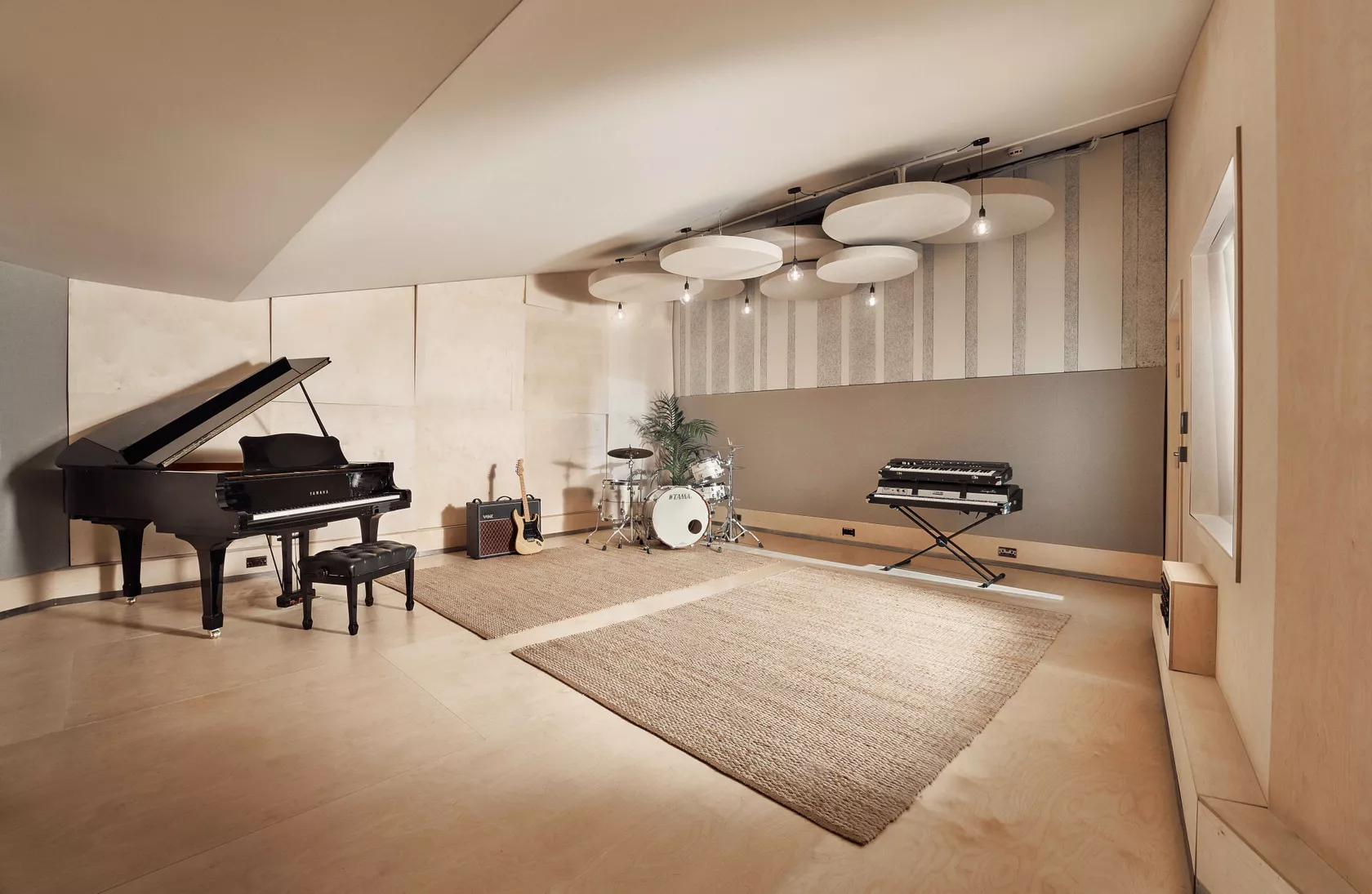 Music Recording Studio London